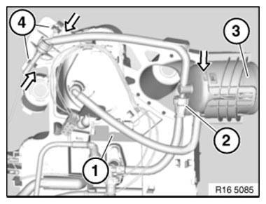 Fuel Tank With Mounting